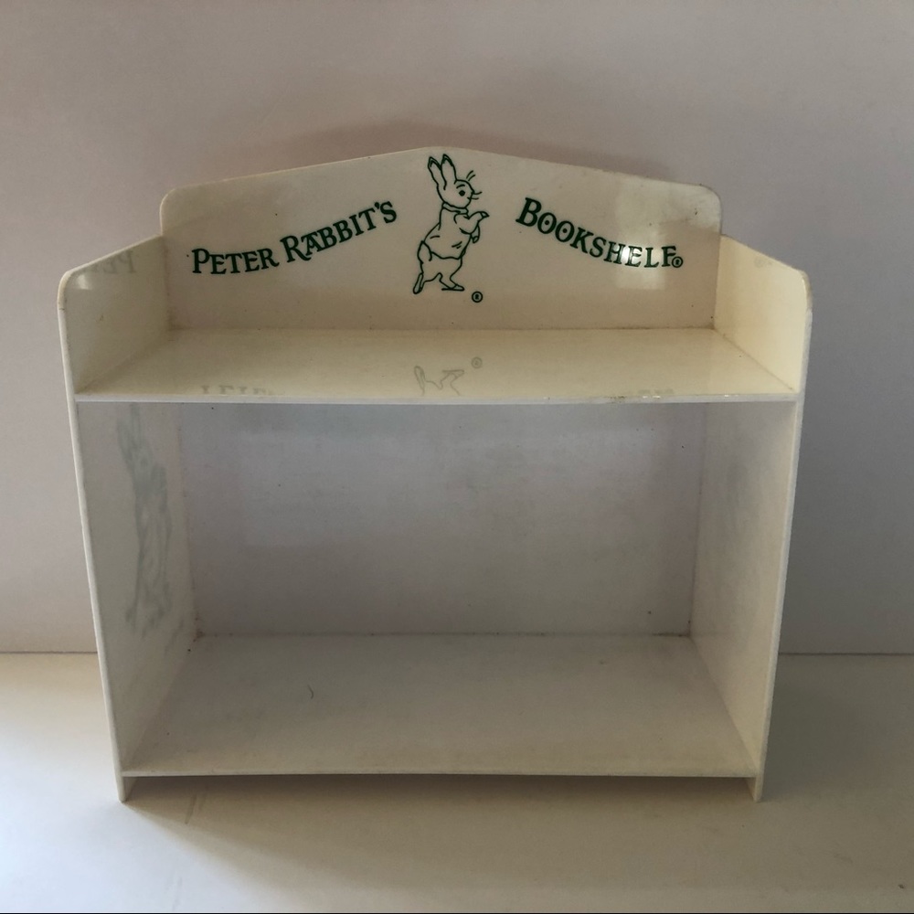 Peter Rabbit Bookshelf